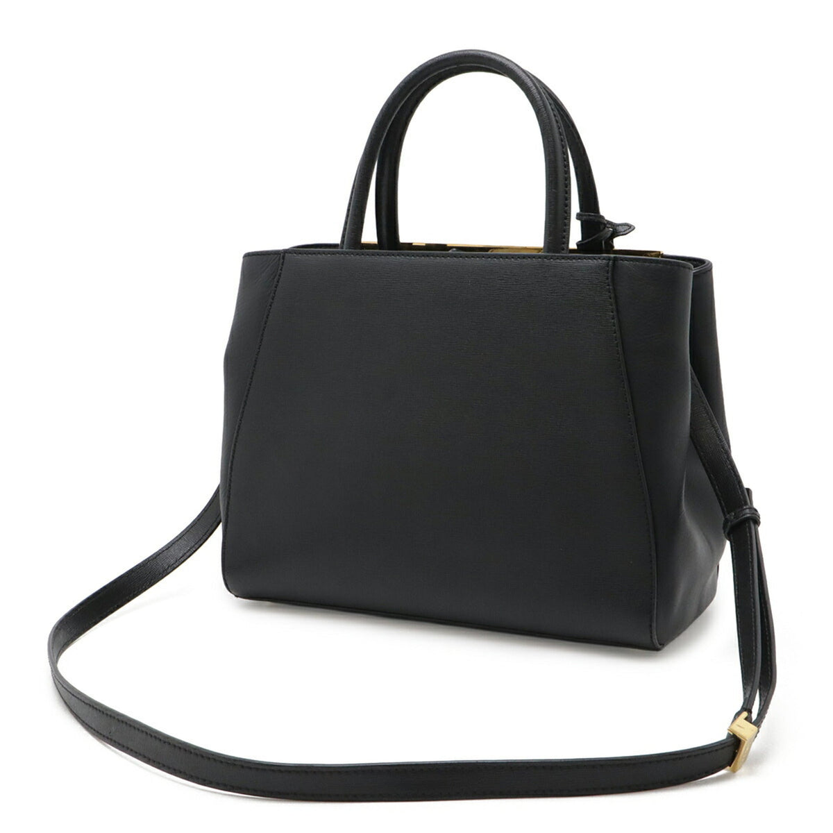 2Jours Bag Leather Petite