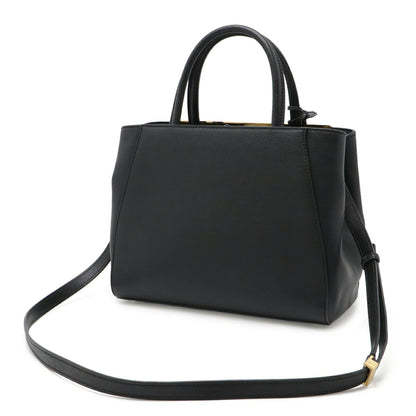 2Jours Bag Leather Petite