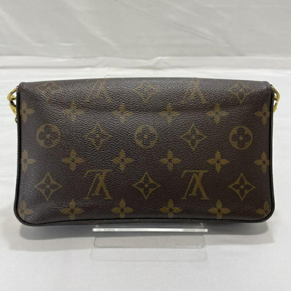 Felicie Pochette Monogram Canvas