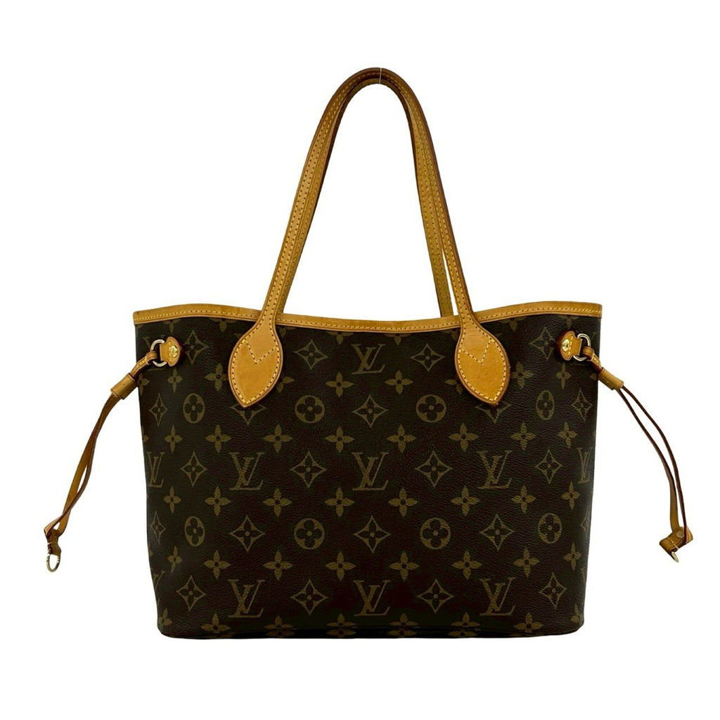 Neverfull Tote Monogram Canvas PM