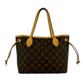 Neverfull Tote Monogram Canvas PM