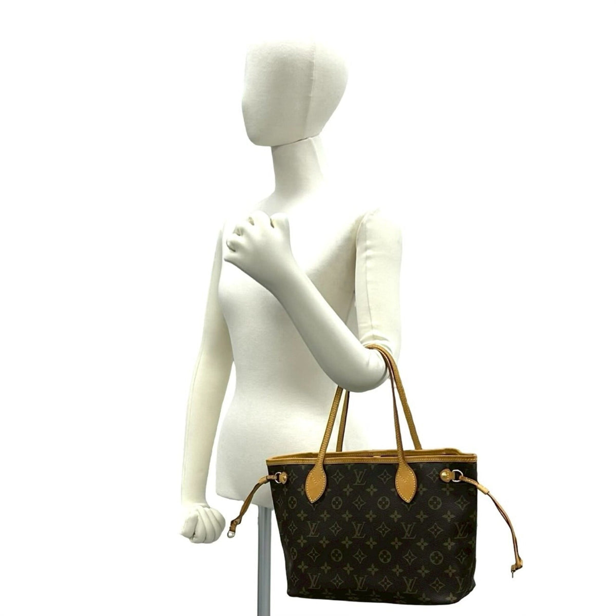 Neverfull Tote Monogram Canvas PM