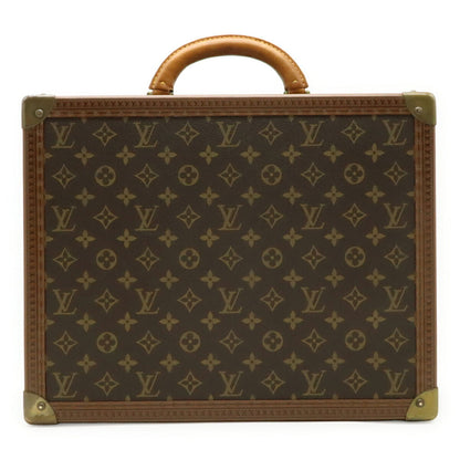 Cotteville Trunk Monogram Canvas 45