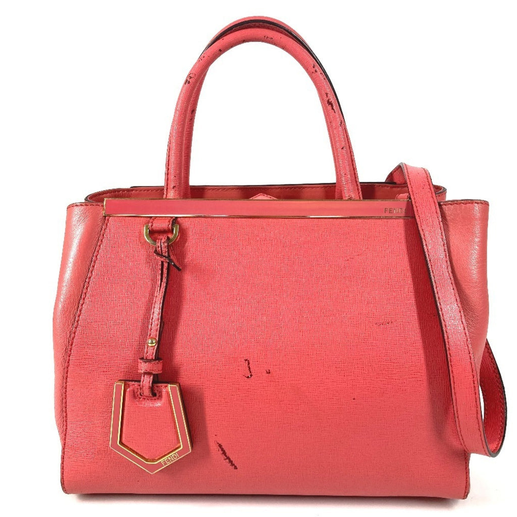 2Jours Bag Leather Petite