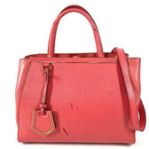 2Jours Bag Leather Petite