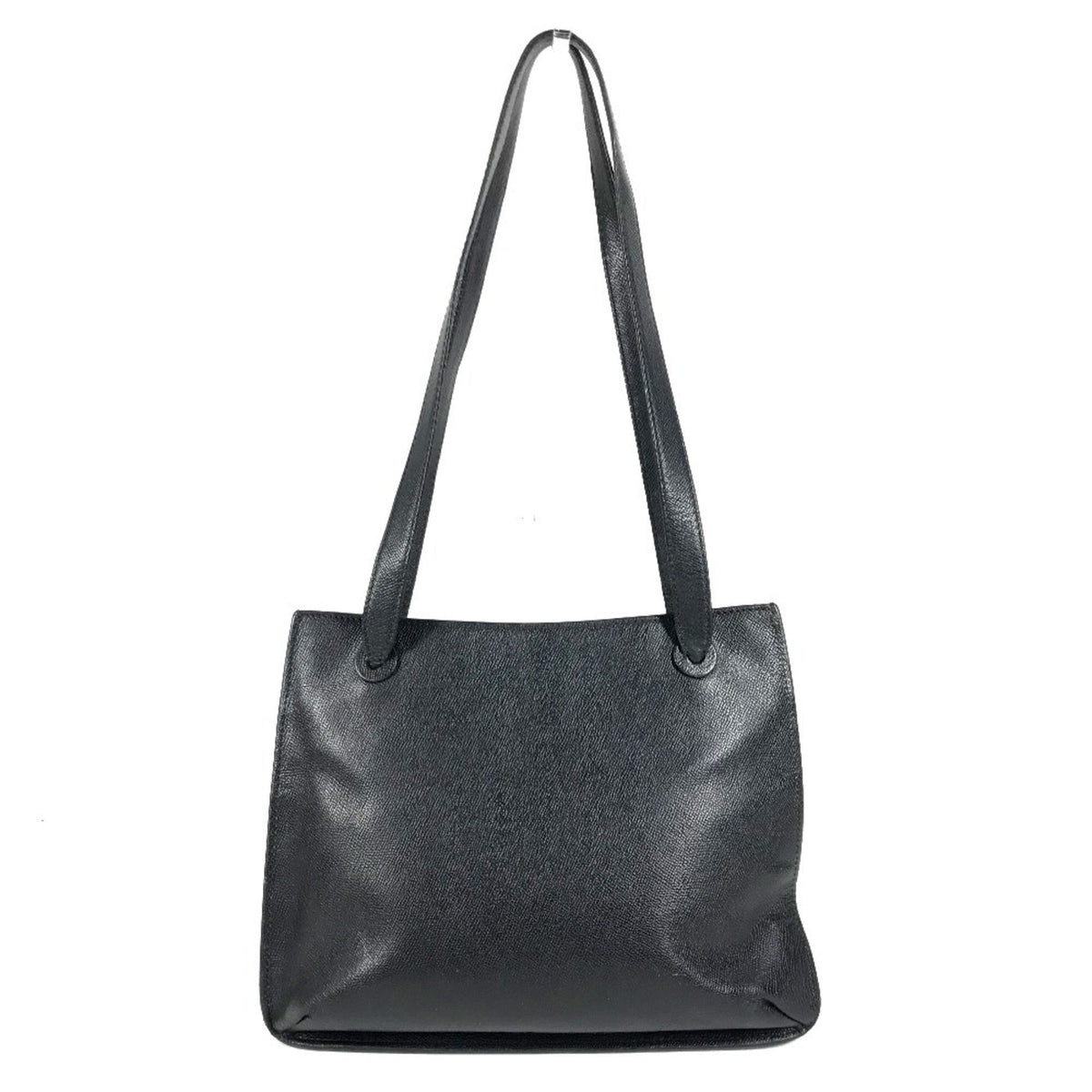 Vintage Logo Tote Caviar Large