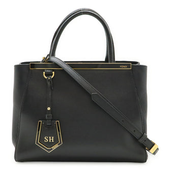 2Jours Bag Leather Petite