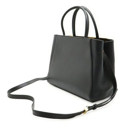 2Jours Bag Leather Petite