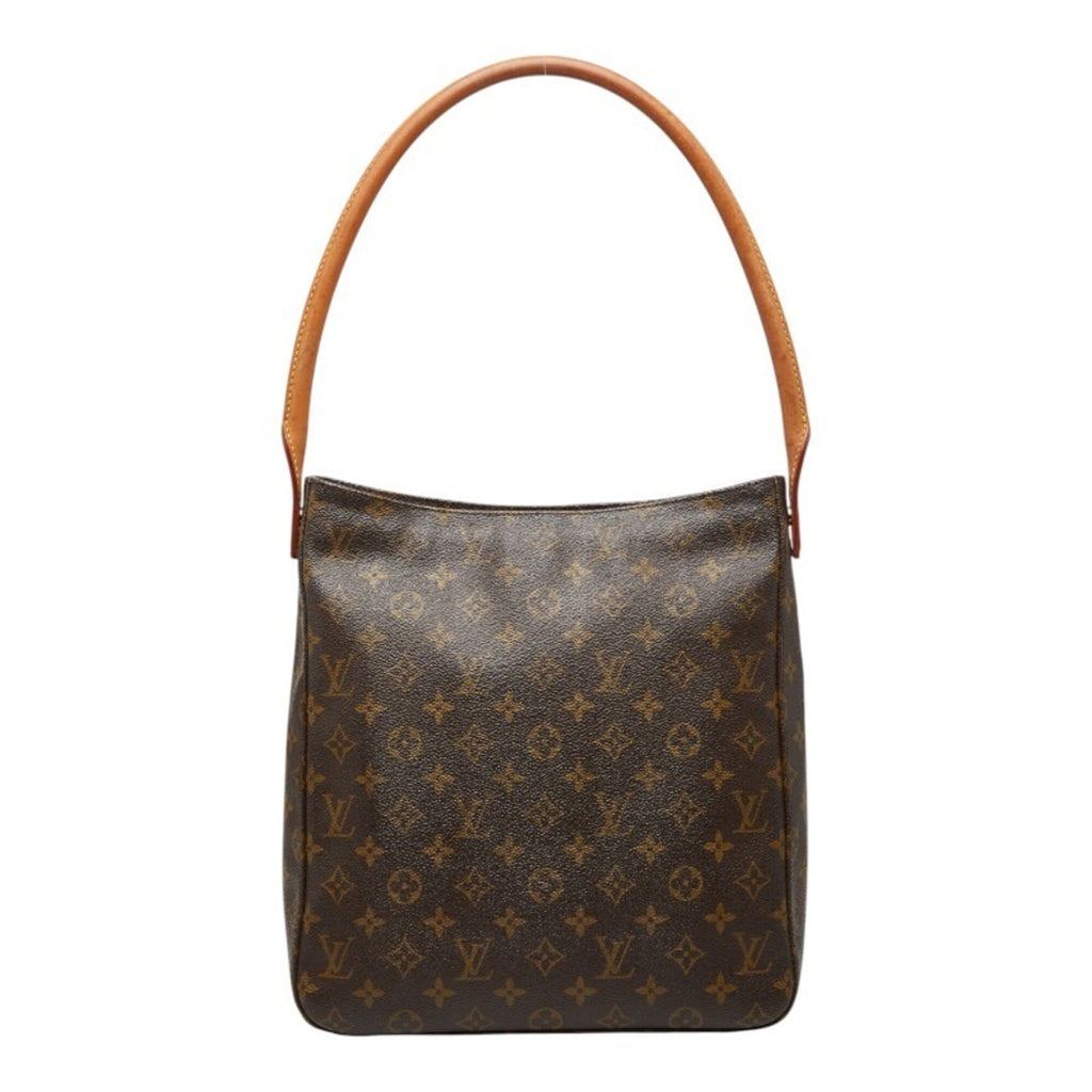 Looping Handbag Monogram Canvas GM