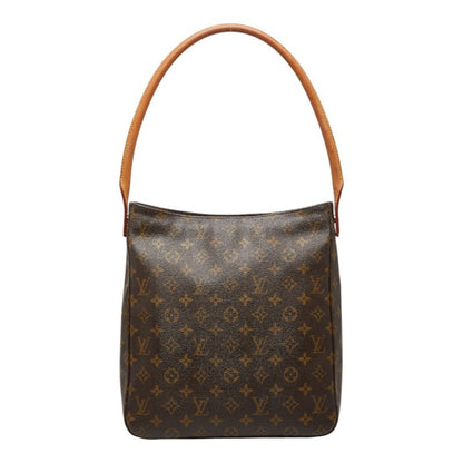 Looping Handbag Monogram Canvas GM