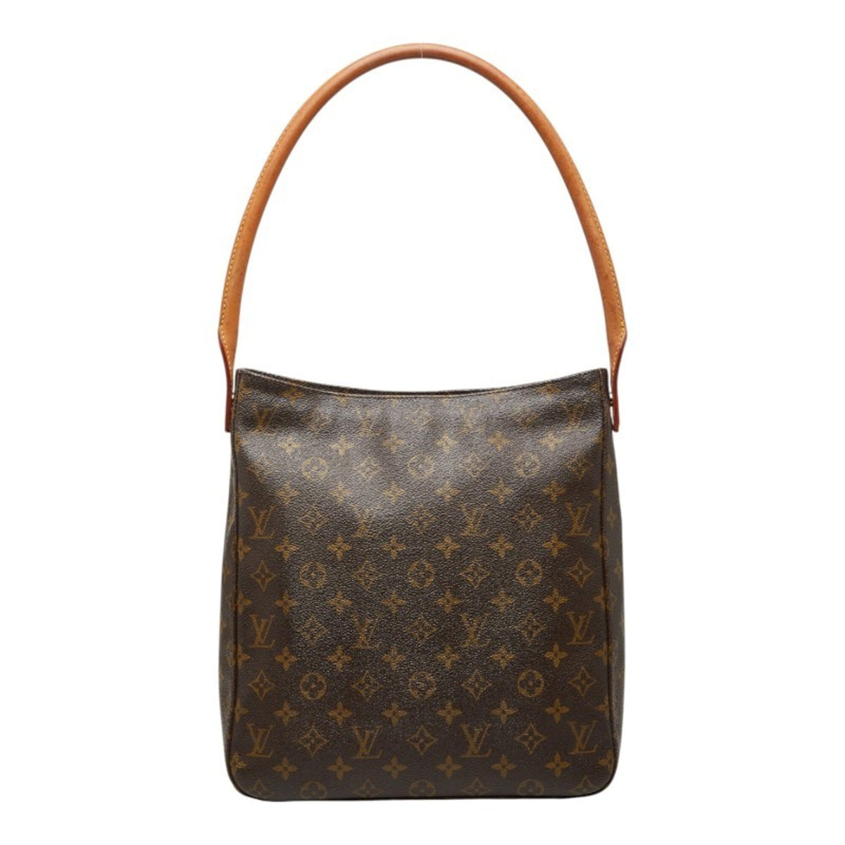 Looping Handbag Monogram Canvas GM