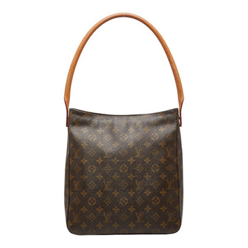 Looping Handbag Monogram Canvas GM