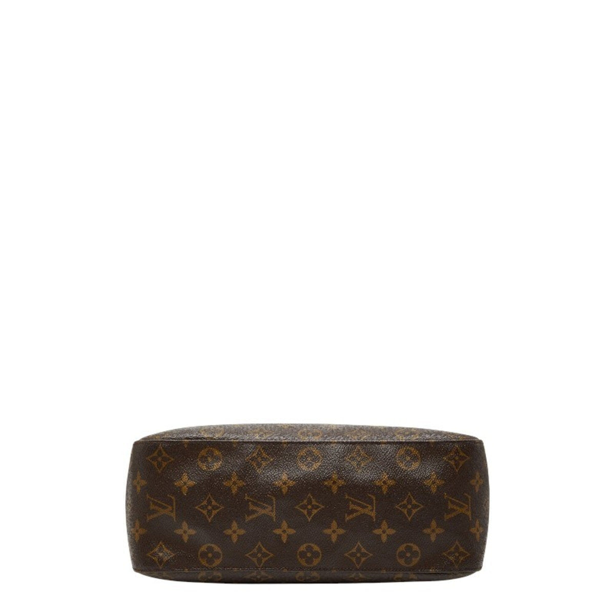 Looping Handbag Monogram Canvas GM