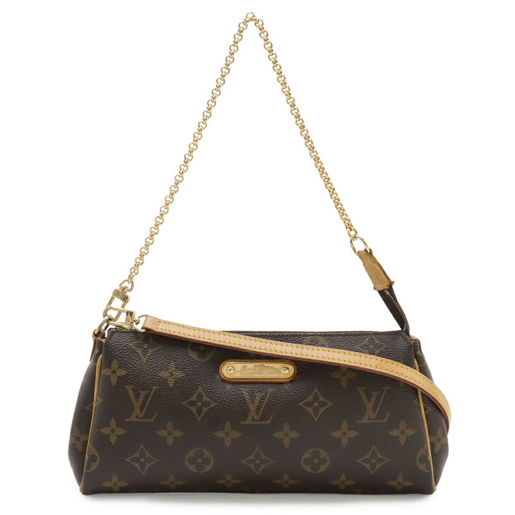 Eva Handbag Monogram Canvas