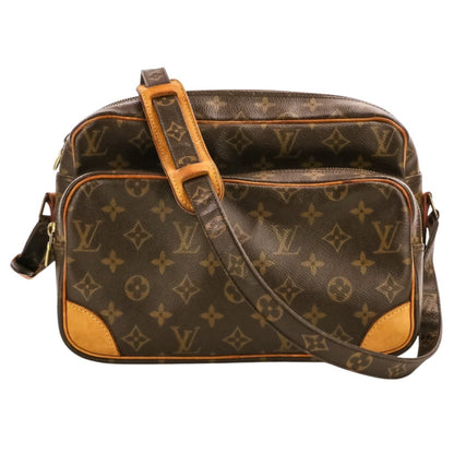 Nil Messenger Bag Monogram Canvas 28