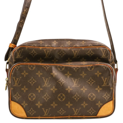 Nil Messenger Bag Monogram Canvas 28