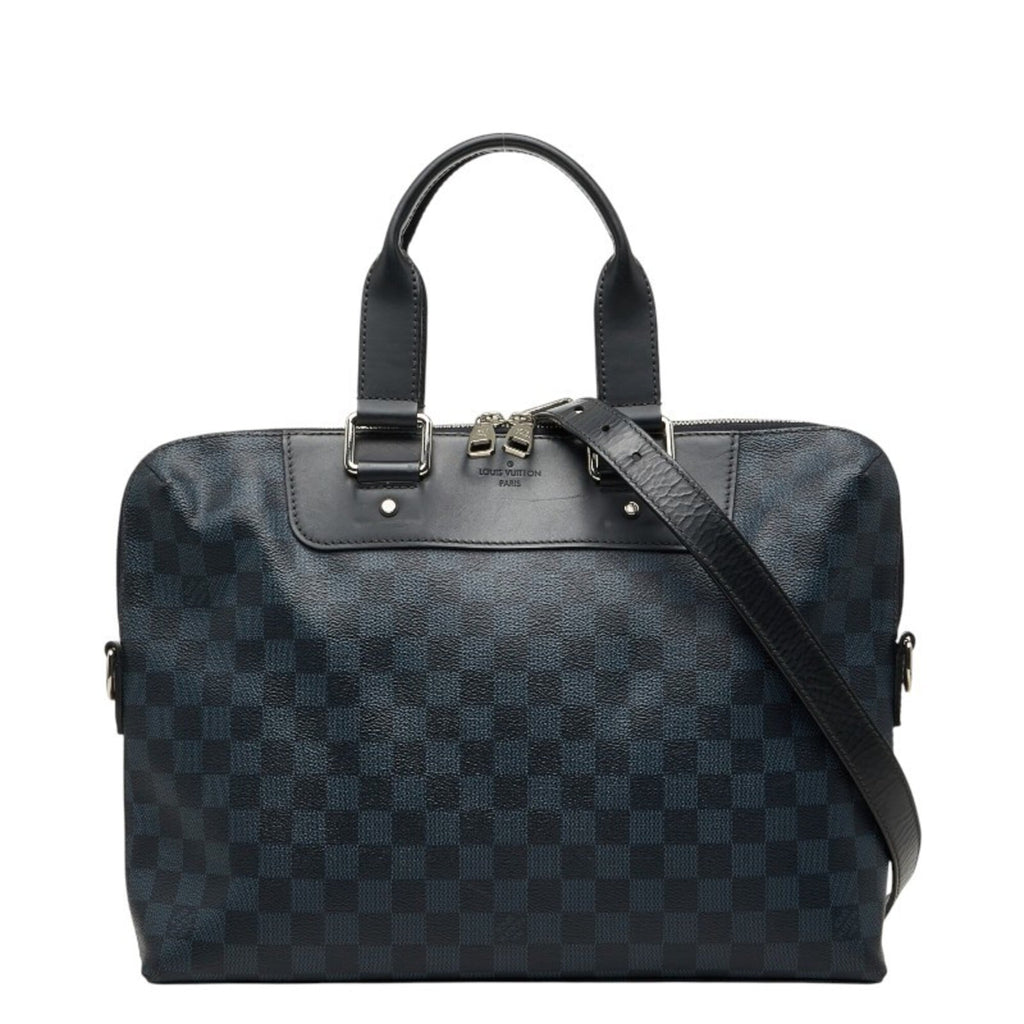 Porte-Documents Jour Bag Damier Cobalt