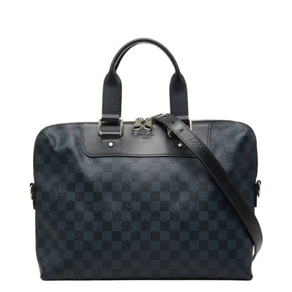 Porte-Documents Jour Bag Damier Cobalt