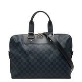 Porte-Documents Jour Bag Damier Cobalt