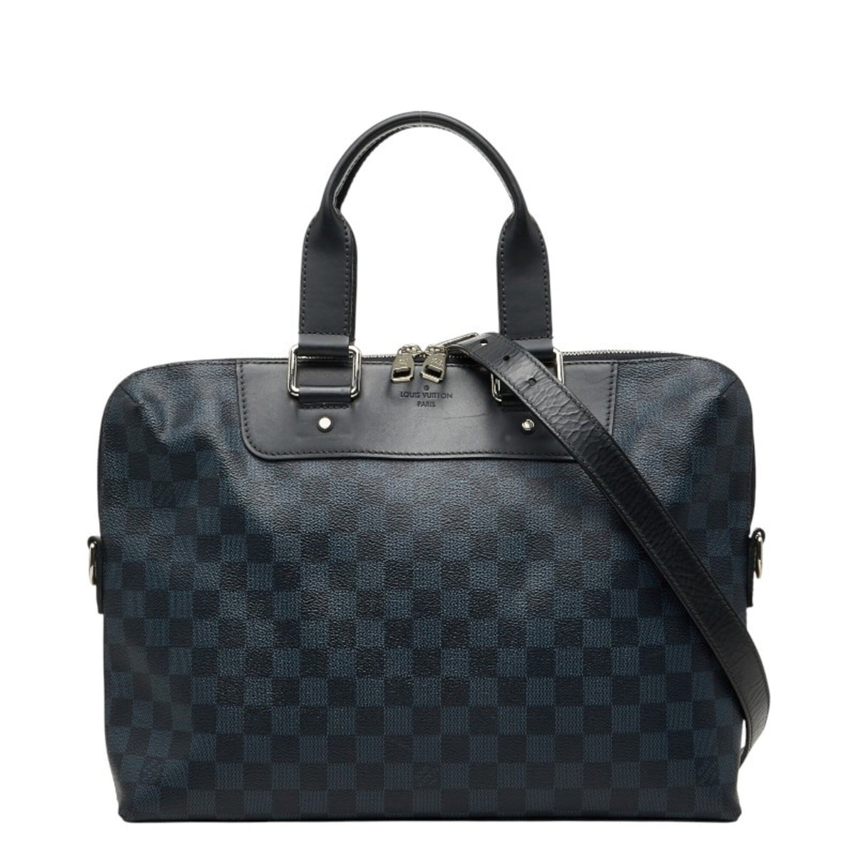 Porte-Documents Jour Bag Damier Cobalt