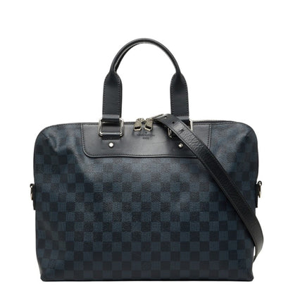 Porte-Documents Jour Bag Damier Cobalt