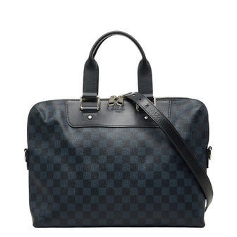 Porte-Documents Jour Bag Damier Cobalt