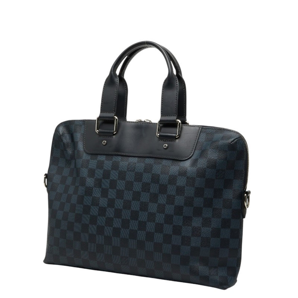 Porte-Documents Jour Bag Damier Cobalt