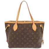 Neverfull Tote Monogram Canvas PM
