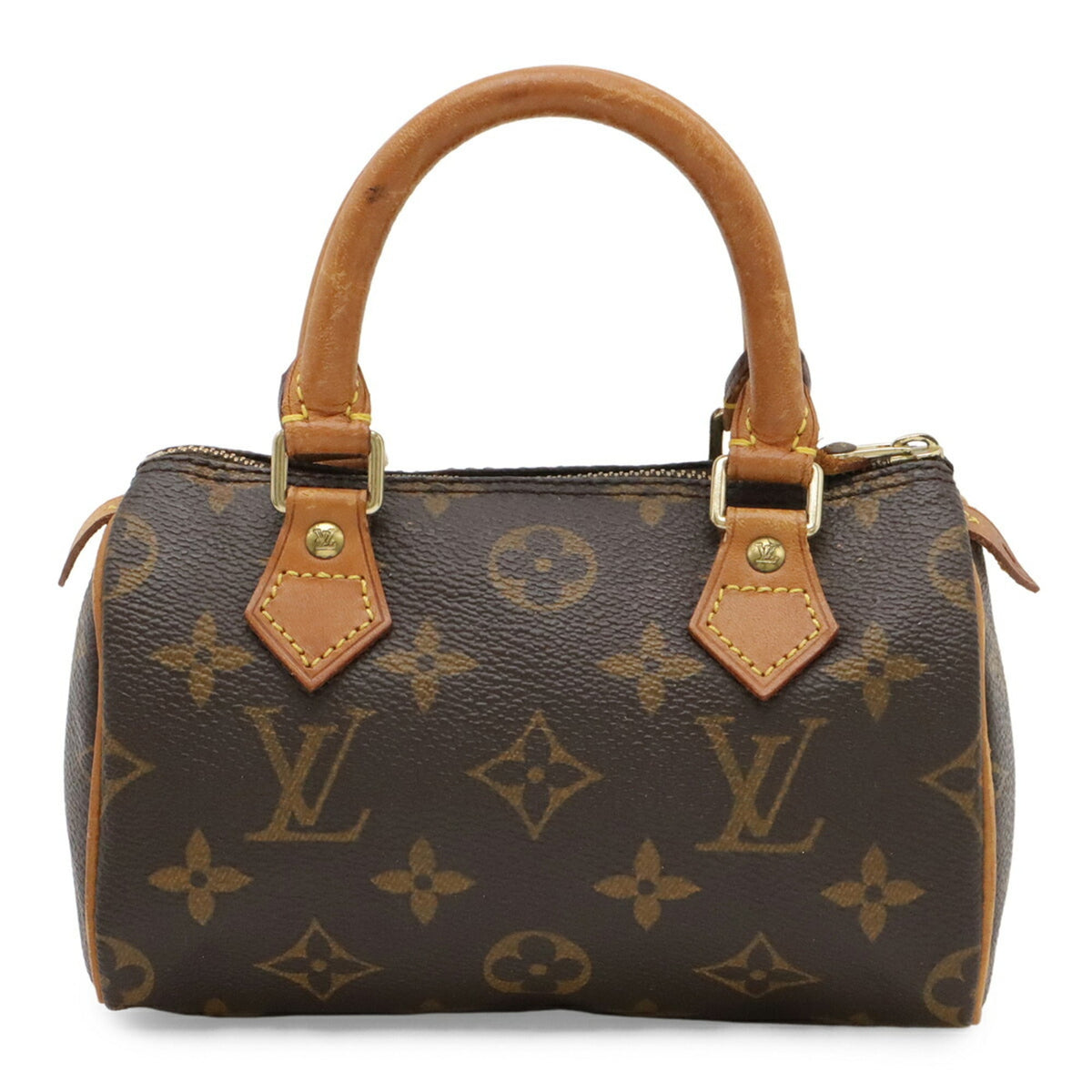 Speedy Mini HL Handbag Monogram Canvas