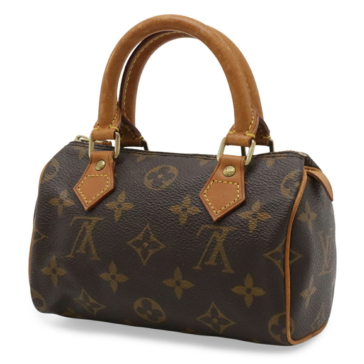 Speedy Mini HL Handbag Monogram Canvas