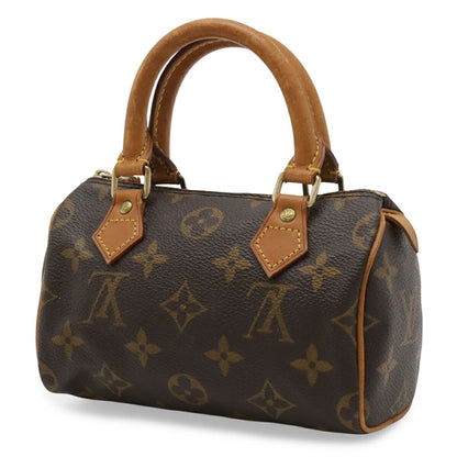 Speedy Mini HL Handbag Monogram Canvas