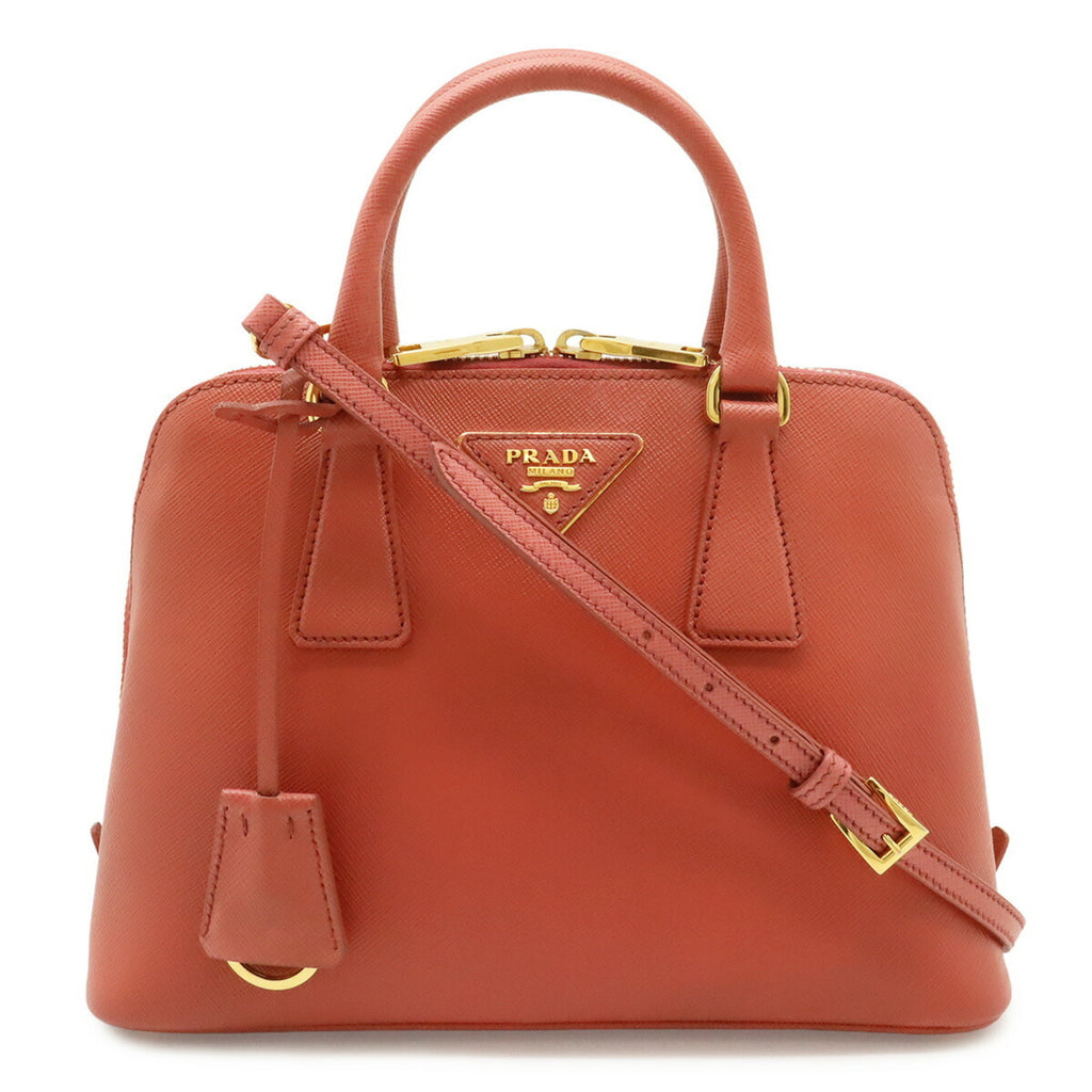 Promenade Bag Saffiano Leather Small