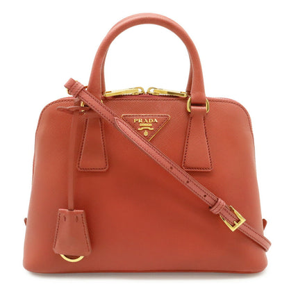 Promenade Bag Saffiano Leather Small