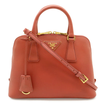 Promenade Bag Saffiano Leather Small