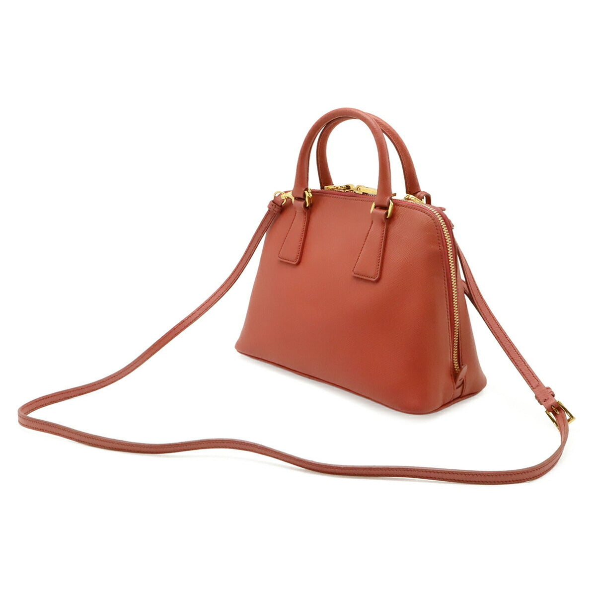 Promenade Bag Saffiano Leather Small