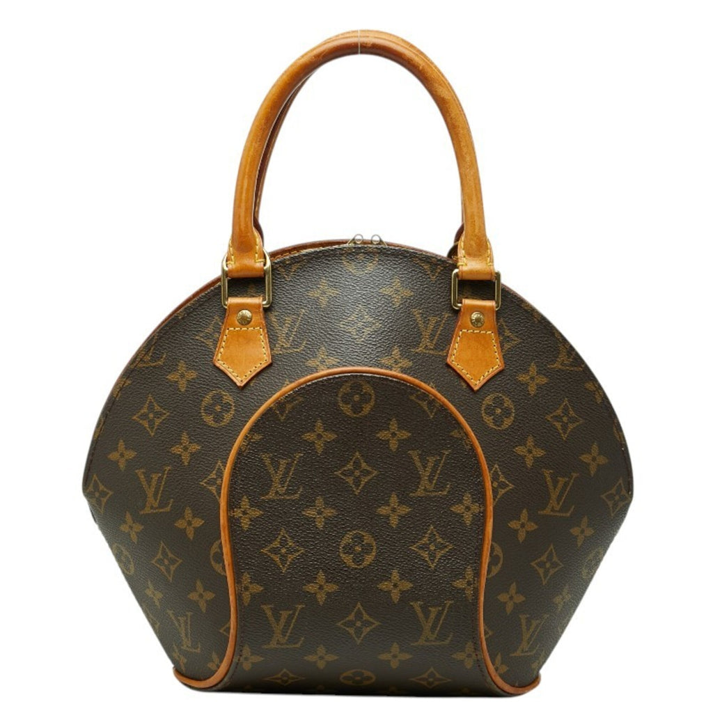 Ellipse Bag Monogram Canvas PM
