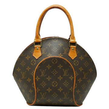 Ellipse Bag Monogram Canvas PM