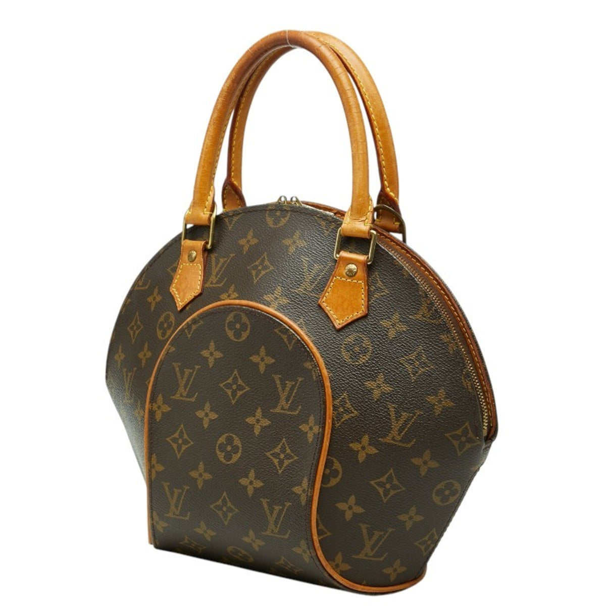 Ellipse Bag Monogram Canvas PM
