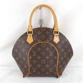 Ellipse Bag Monogram Canvas PM