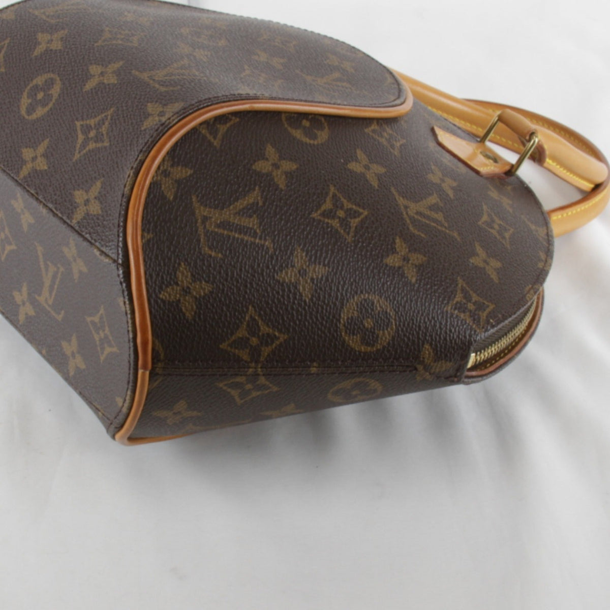 Ellipse Bag Monogram Canvas PM