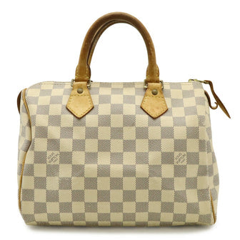 Speedy Handbag Damier 25