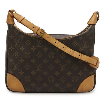 Boulogne Handbag Monogram Canvas 30