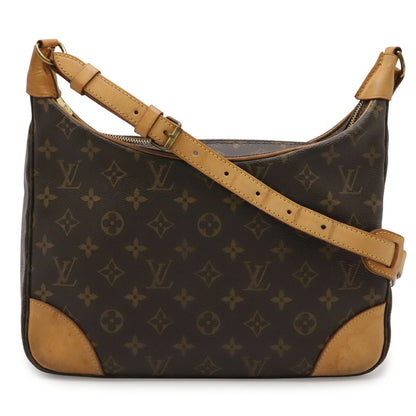 Boulogne Handbag Monogram Canvas 30