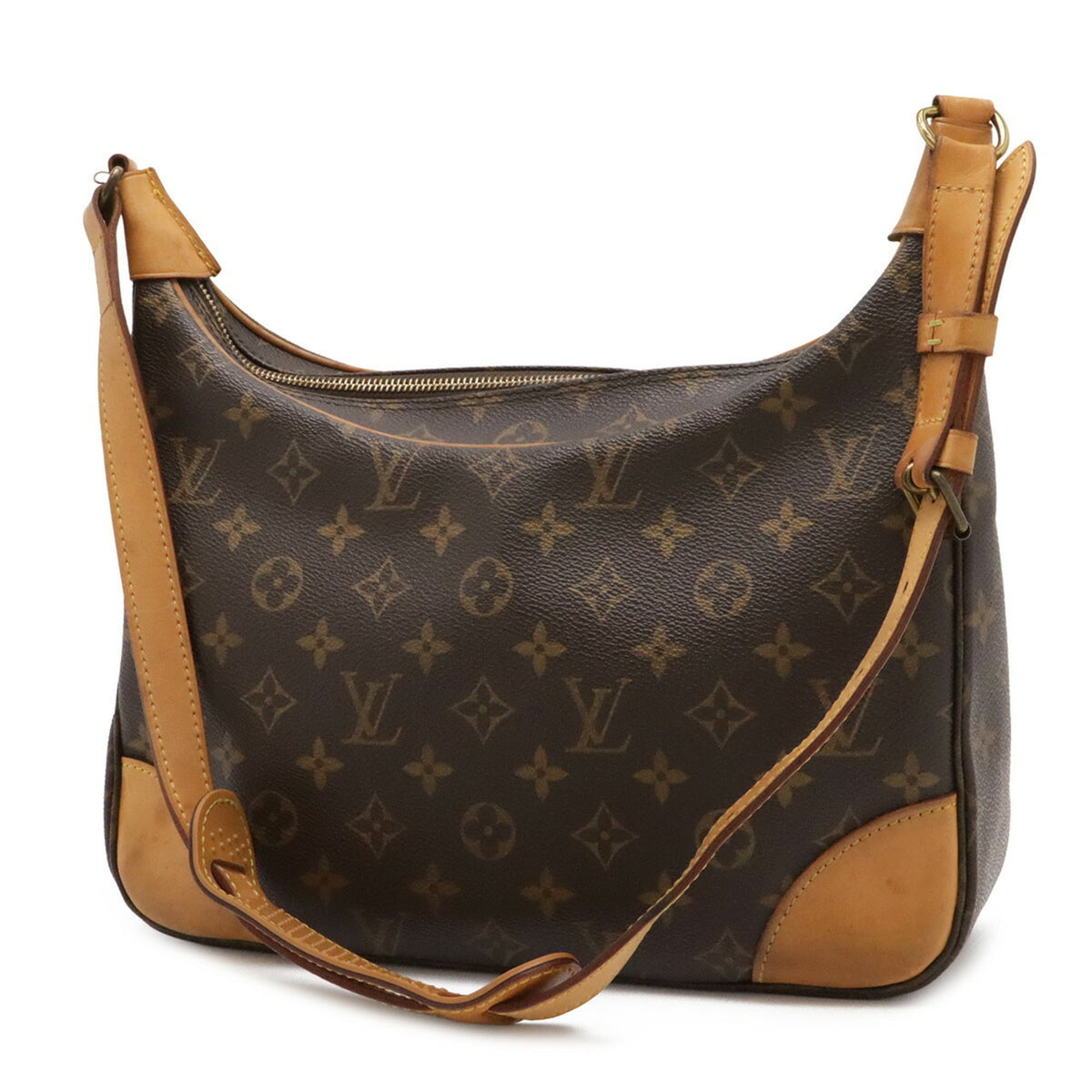 Boulogne Handbag Monogram Canvas 30