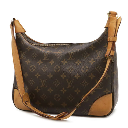 Boulogne Handbag Monogram Canvas 30