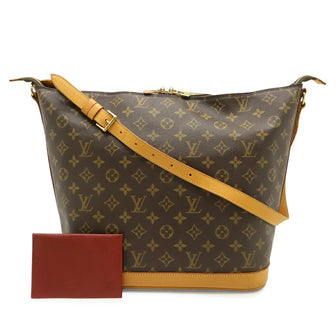 Sharon Stone Amfar Three Bag Monogram Canvas