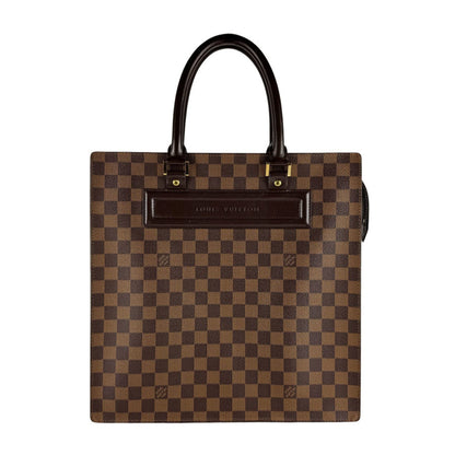 Venice Sac Plat Bag Damier GM