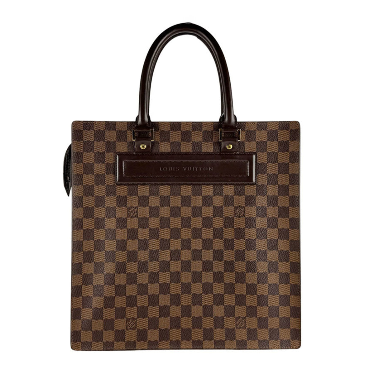 Venice Sac Plat Bag Damier GM