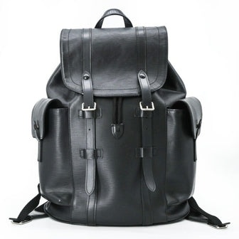 Christopher Backpack Epi Leather PM