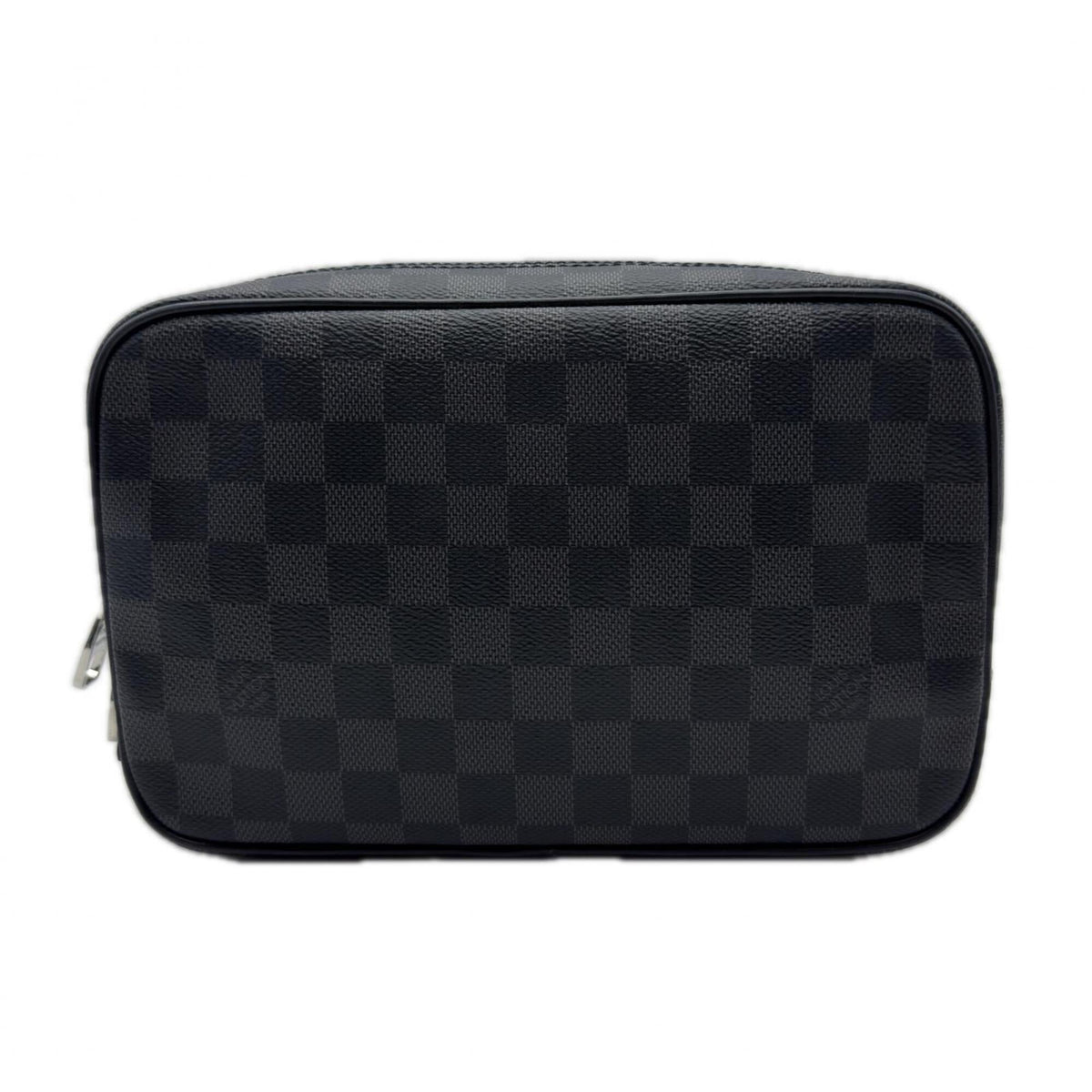 Kasai Clutch Damier Graphite